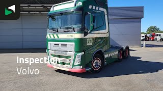Тягач Volvo FH 540 FH 6X4 Big-Axle Hydraulik | Изображение 4 - Autoline