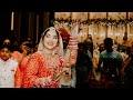 Best Bride Entry Performance | Ghar More Pardesiya | Solo Bridal Dance | Best Wedding Entry 2022