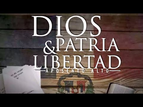 Randy Desing Abreu - La Palabra Ft Sr Perez (Dios Patria Y Libertad)