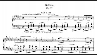Download lagu Gabriel Fauré - Ballade in F-Sharp Major, Op.19 mp3 Download lagu Gabriel Fauré - Ballade in F-Sharp Major, Op.19 mp3