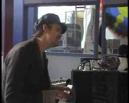 Fyfe Dangerfield (Guillemots) MySpace feature