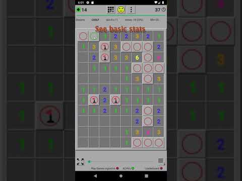Minesweeper - Dreams mines Video