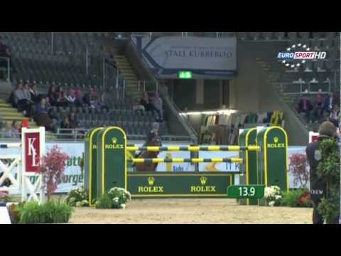 Nina Braaten - Blue Loyd - WC Oslo 2011