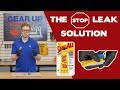 Use Seal-All To Repair Oil / Water / Gas Leaks, and More! - Gear Up With Gregg's
