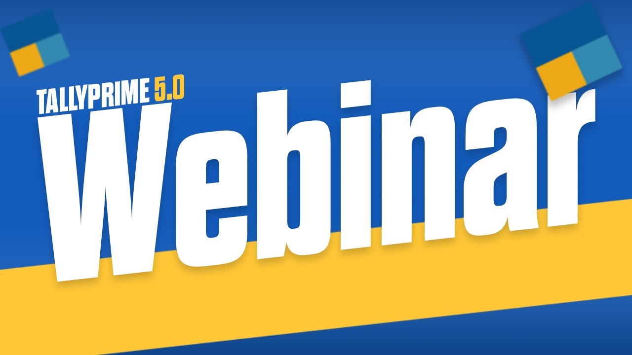TallyPrime 5.0 Webinar | Latest Tally Upgrade | Antraweb Technologies Pvt. Ltd.