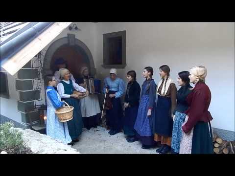 Koledniki, Carol Songs