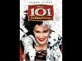 Opening To 101 Dalmatians DVD 2008
