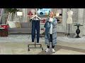 Women with Control Renee's Reversible Jeans on QVC