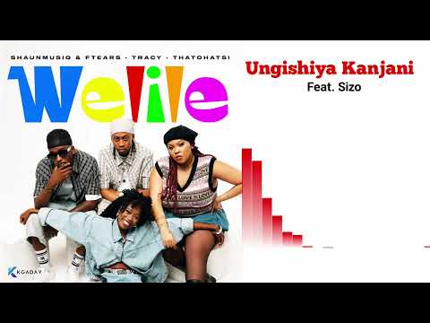 ShaunMusiQ & Ftears, Tracy & Thatohatsi - Ungishiya Kanjani (Official Lyric Video) feat. Sizo
