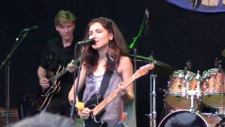 LALEH "Nation" (Live @ Långholmsparken, Stockholm August 9 2010)