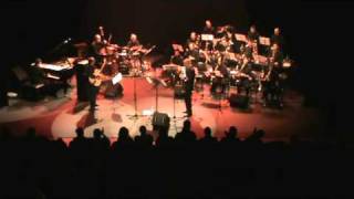 Old friends - GRANADA BIG BAND con TONI BELENGUER