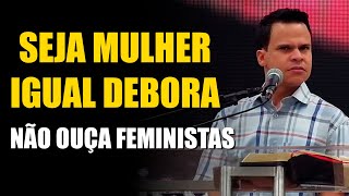 ELIZEU RODRIGUES: NÃO SEJA UMA 'MULHER FORTE' ANTES DE OUVIR ISSO