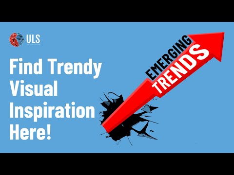 Emerging Visual Trends in 2022