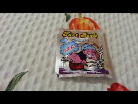 Fart Bomb