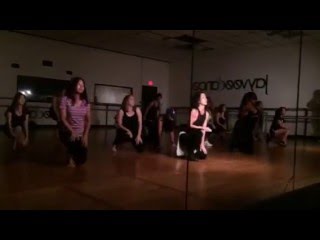 Streetease Class "Sex Tape" with Jessica Martinez