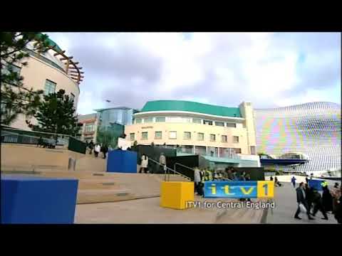 ITV1 for Central England: Ident (1b)