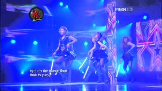 Download lagu [MP4 DL] 111231 Rania - POP POP POP @ MBN Show! K Music mp3