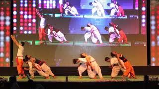 Aits Rajampet :Mahotsav : Neeru neeru dance performance