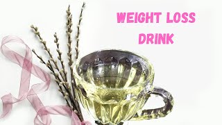 #Shorts WEIGHT LOSS DRINK FRIDAY FLAME