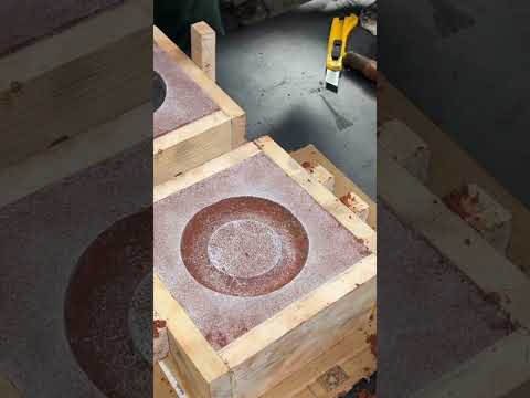 Metal Casting - Casting a 3D Printed Part 👍SUBSCRIBE!!!👍 #diy #metalcasting