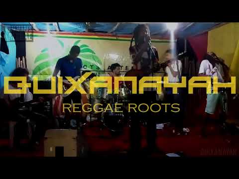 Crazy Baldheads-Running Away (Bob Marley) versão QUIXANAYAH