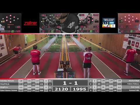 SKK Neukirchen HB 1 - ASV Fronberg 2