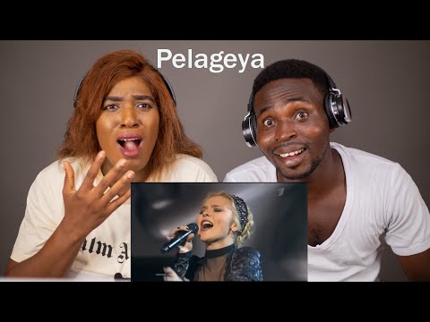 OUR FIRST TIME HEARING Russian folk music - Pelageya REACTION!!!😱