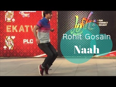 Naah | Tera Woh Pyar | Despacito | Rohit Gosain | Dance performance