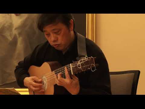 Luys Venegas de Henestrosa: Cinco diferencias sobre Las Vacas (Yasunori Imamura, Vihuela)