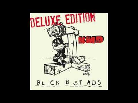 KMD - Black Bastards Deluxe Edition (2015) (Full Album)
