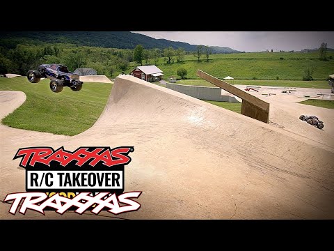 Downhill Snake Run | Stampede 4X4 VXL at Woodward