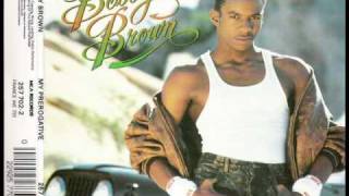 Bobby Brown - My Prerogative Extended 12" Club Mix (New Jack Swing)