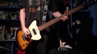 OFF! - Void You Out Bass Cover