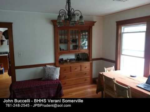 145-A Franklin St, Arlington MA 02474 - Multi Family Home - Real Estate - For Sale -