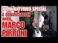 A Conversation With Marco Pirroni
