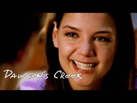 Dawson And Joey Say Goodbye! | Dawson's Creek