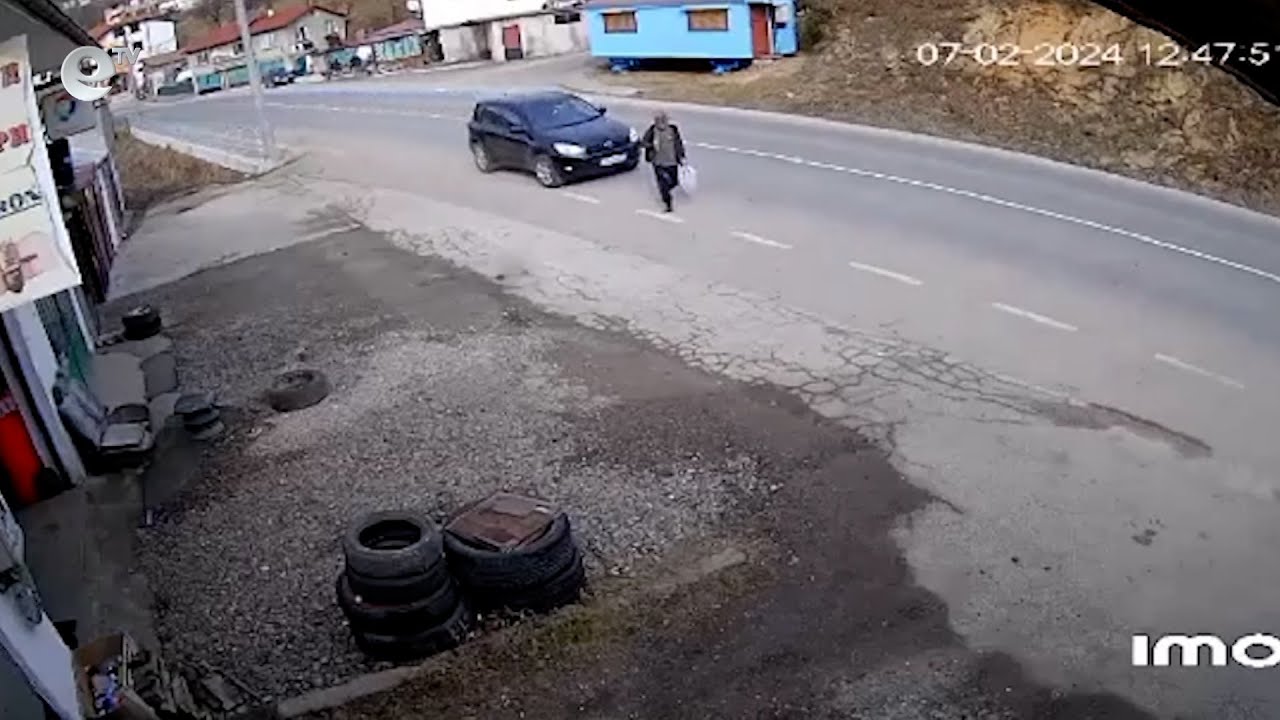 В село Леска готови за протест заради липсата на пешеходни пътеки