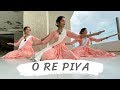 O Re Piya Aaja Nachle Dance Cover LiveToDance With Sonali