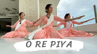 Download lagu O Re Piya - Aaja Nachle | Dance Cover | LiveToDance with Sonali mp3