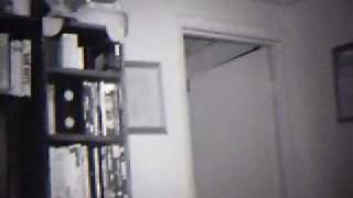 STRANGER IN HER ROOM