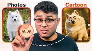 Cartoonize.ai – Turn Your Photos into Stunning Cartoons Instantly