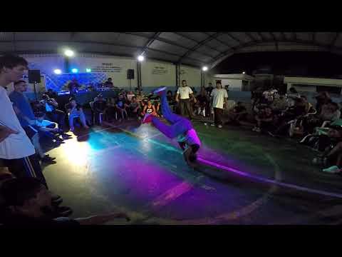 NATIVOS GANGZ VS NATIVOS CREW - BATALHA DA HORA 2019 《Bboy FlareboyTv 》