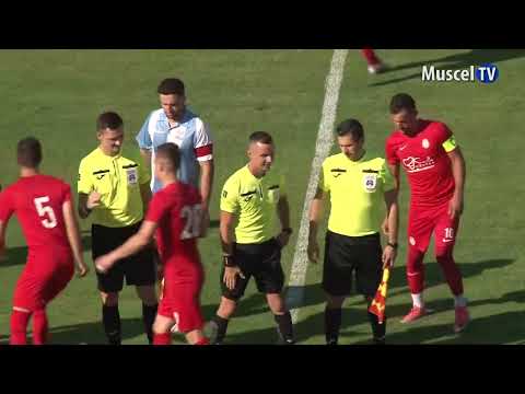 Jurnal MUSCEL TV 30.06.2022 SPORT – fotbal – finala Cupei României faza județeană