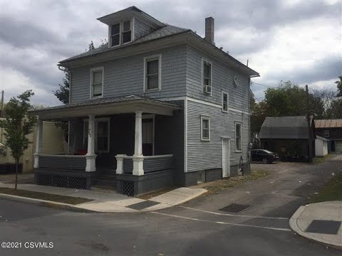 Villager Realty - Lewisburg Office - 615 ST LOUIS Street