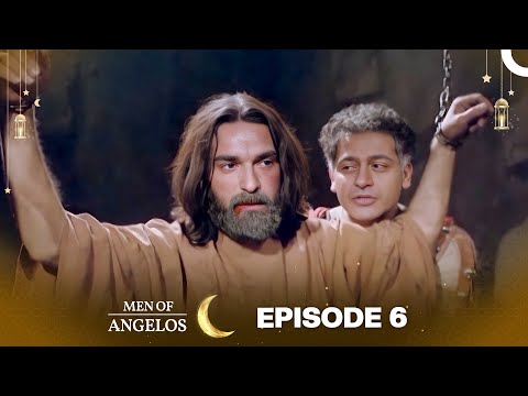 Men Of Angelos | 6.Episode | English Dubbing