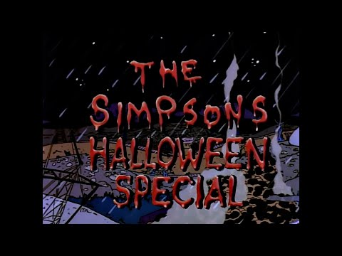 The Simpsons: Halloween