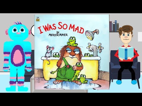 I was SO Mad by Mercer Mayer Little Critter Books Read Aloud