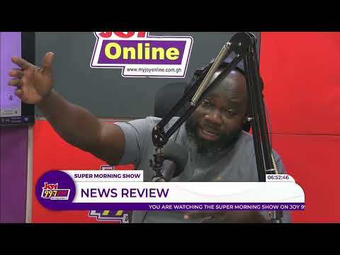 News Review: NPP Election Race Heats Up, Ghanaian Professor Incident in US