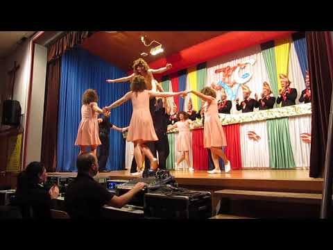 KCV Prunksitzung 22.02.2020 - Wallstadt People - Dirty Dancing