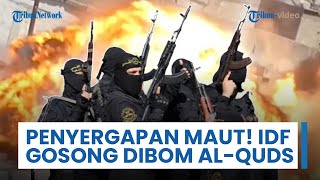 Penyergapan Maut, Al-Quds Ledakkan Rumah Persembunyian IDF, Tentara Israel Terbakar Hidup-hidup